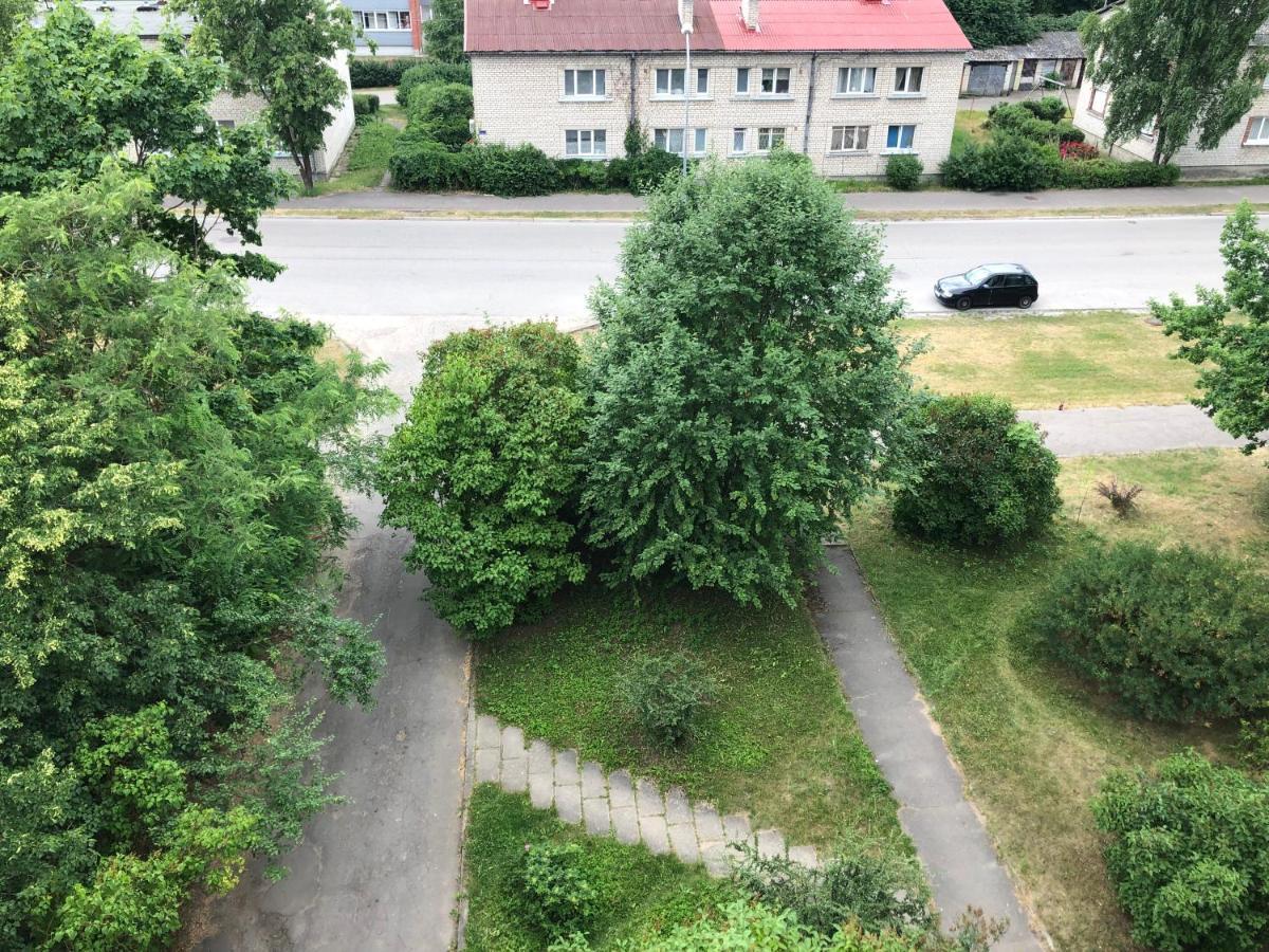 Happy Guest Apartament Jūrkalne Exterior foto